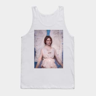 Angel, by Abbott Handerson Thayer Tank Top